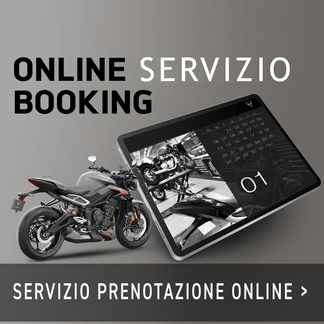 Servizio di prenotazione online