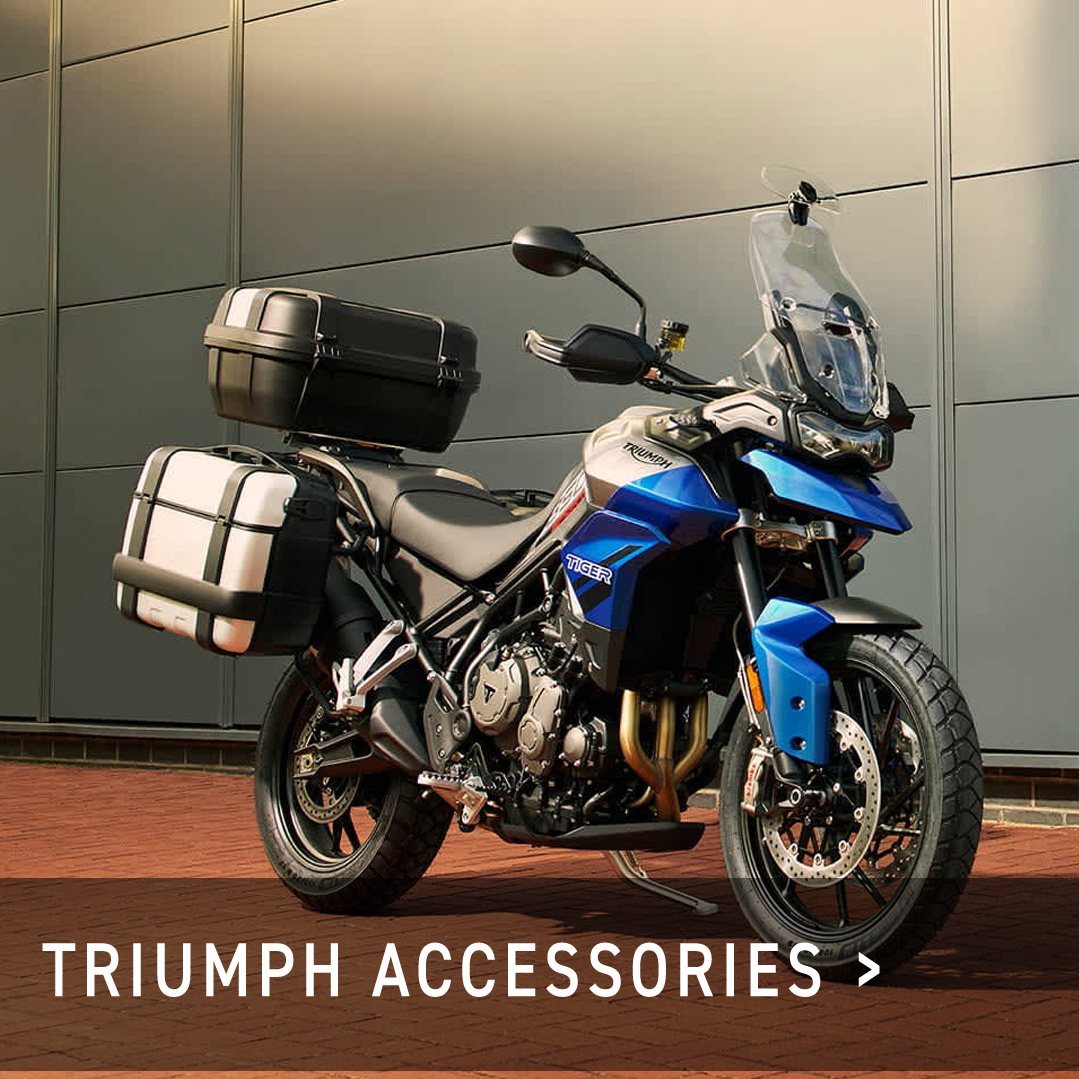 Triumph Accessories originale