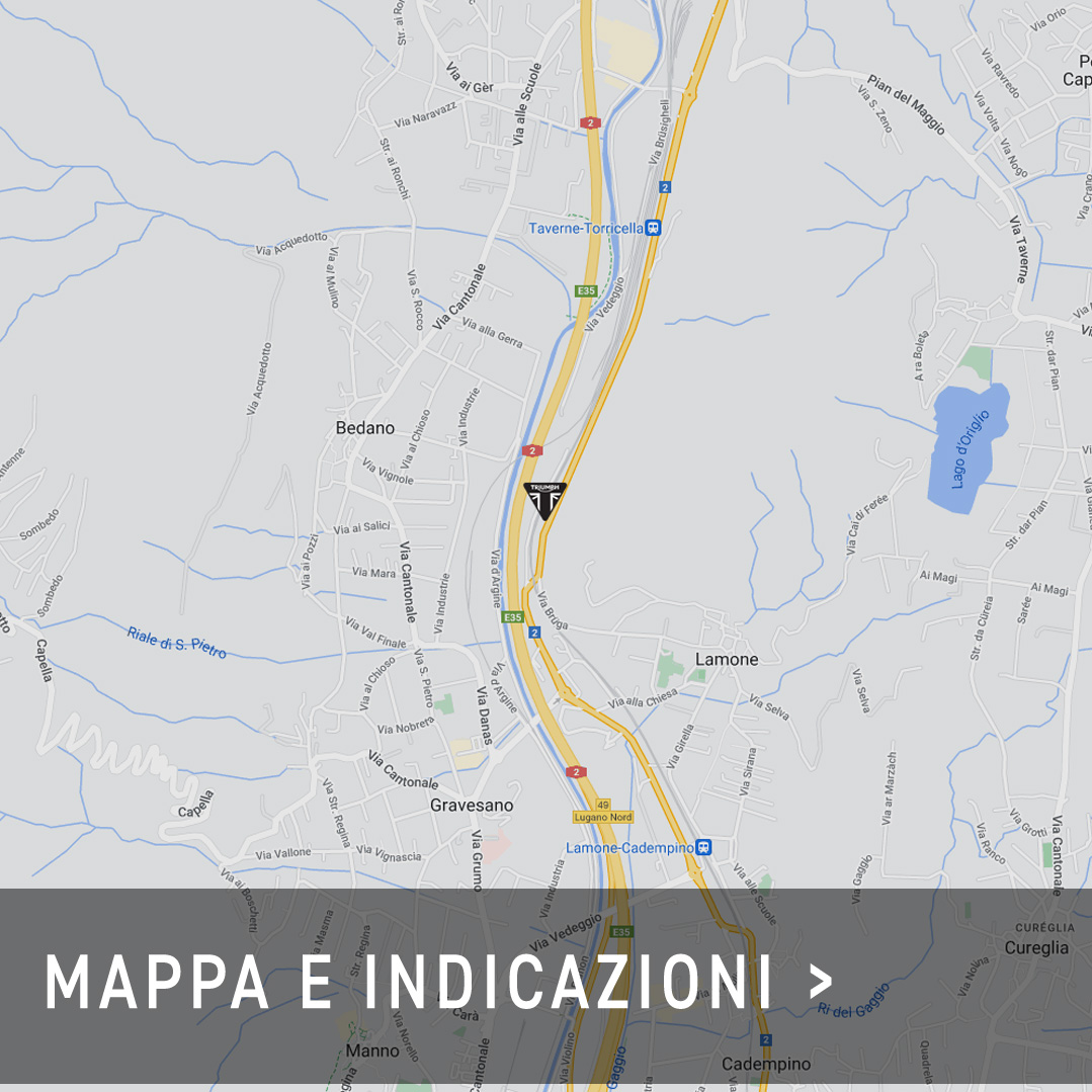 Mappa e indicazione